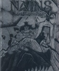 Les Nains de Martelfer