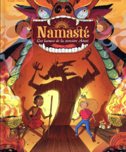 Namasté Tome 3