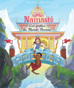 Namasté - Les griffes du mande Barung