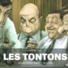 Les tontons éparpillés façon puzzle