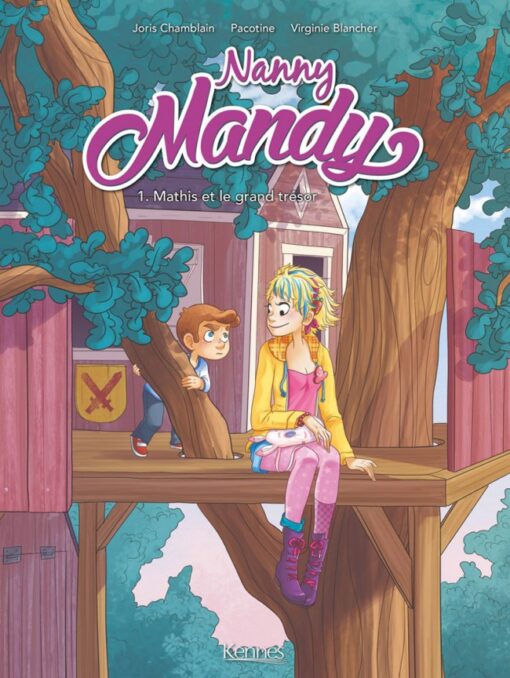 Nanny Mandy 1