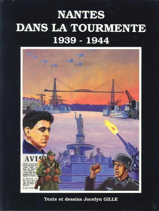 Nantes dans la tourmente
