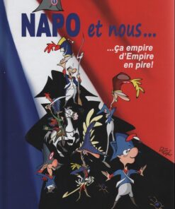 Napo et nous... Tome 1