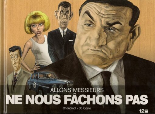 Allons messieurs, ne nous fâchons pas