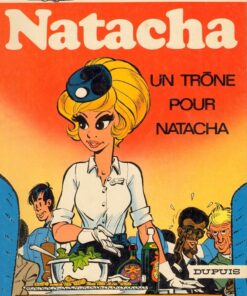 Natacha Tome 4