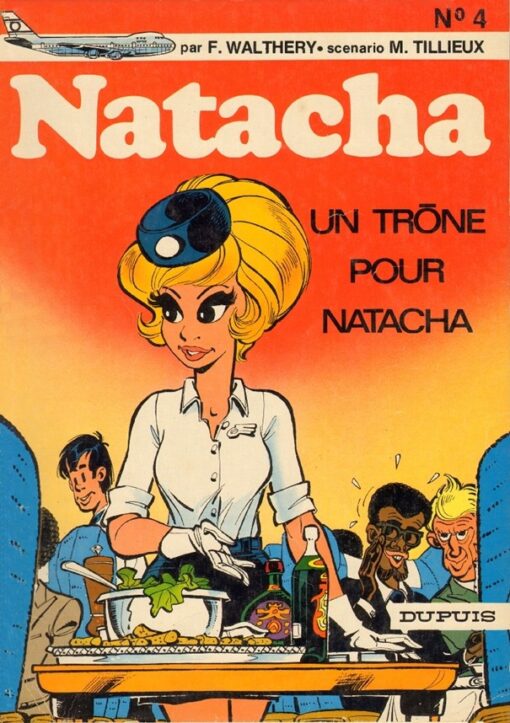 Natacha Tome 4