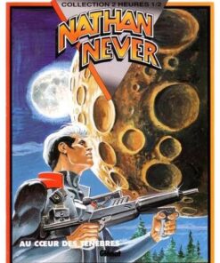 Nathan Never Glénat 5