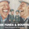De Funès et Bourvil