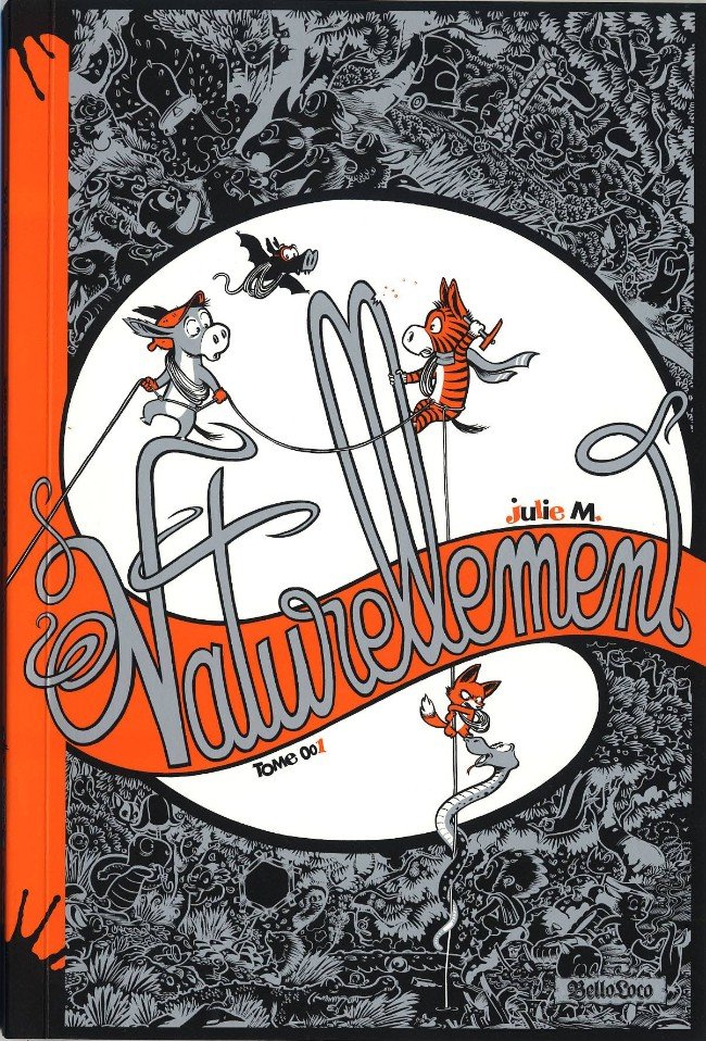 Naturellement Tome 001