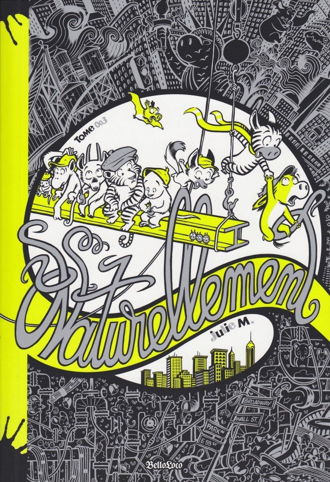 Naturellement Tome 003