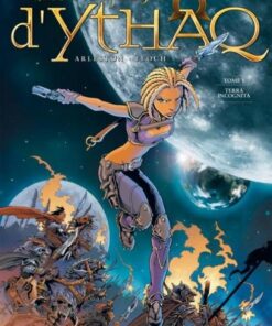 Les Naufragés d'Ythaq France Loisirs Tome 1