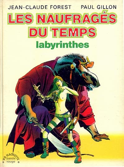 Les Naufragés du temps Tome 3