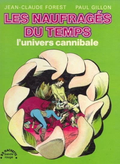 Les Naufragés du temps Tome 4