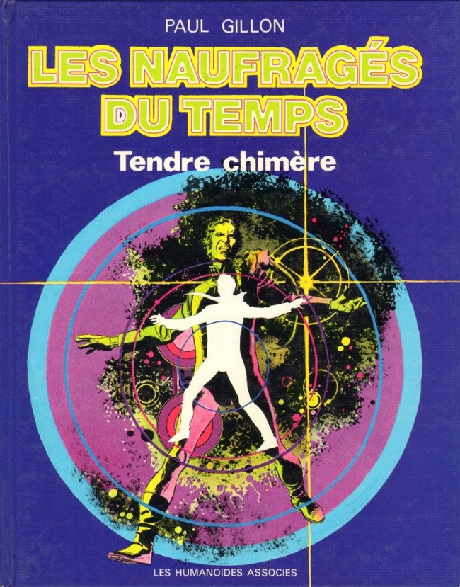 Les Naufragés du temps Tome 5