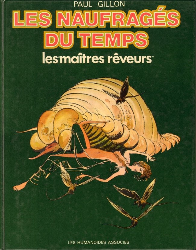 Les Naufragés du temps Tome 6
