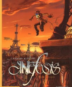 Néfésis Tome 1