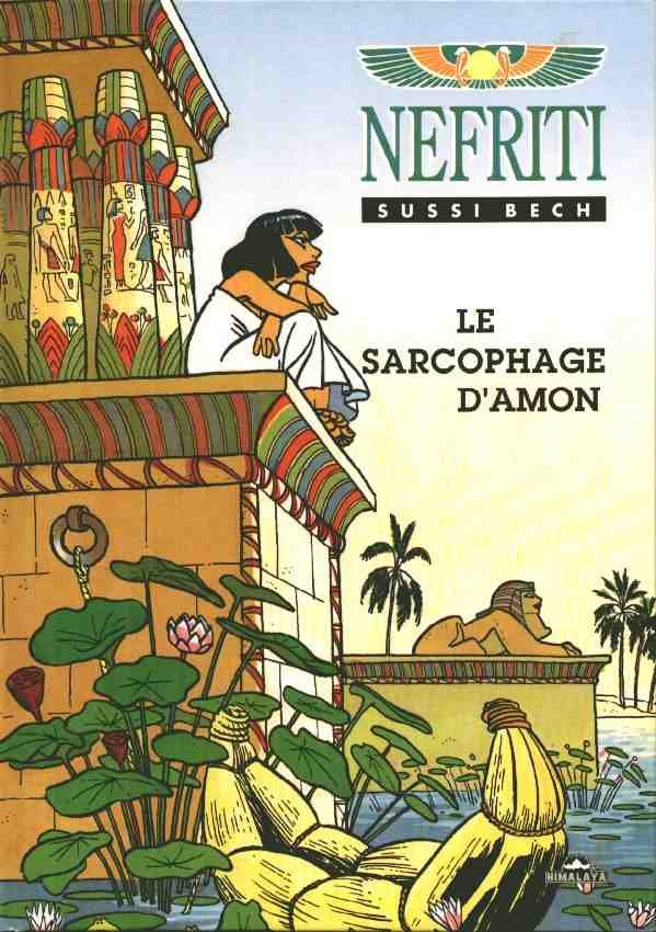 Néfriti Tome 1