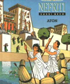 Néfriti Tome 2