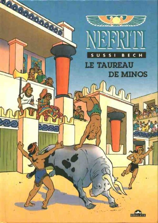 Néfriti Tome 3