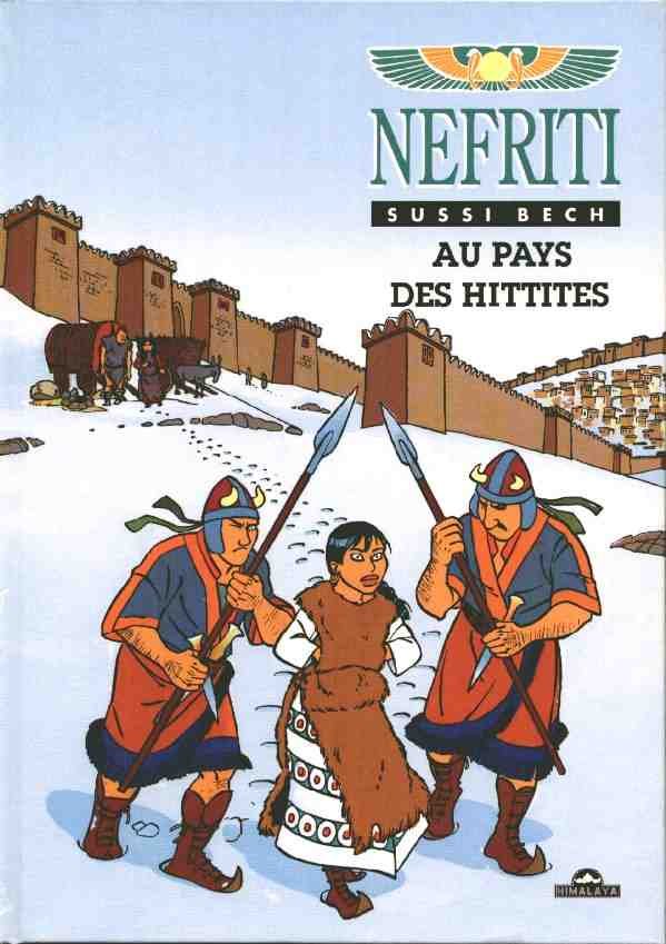 Néfriti Tome 4