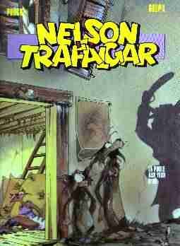Nelson et Trafalgar Tome 1