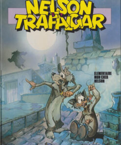 Nelson et Trafalgar Tome 2