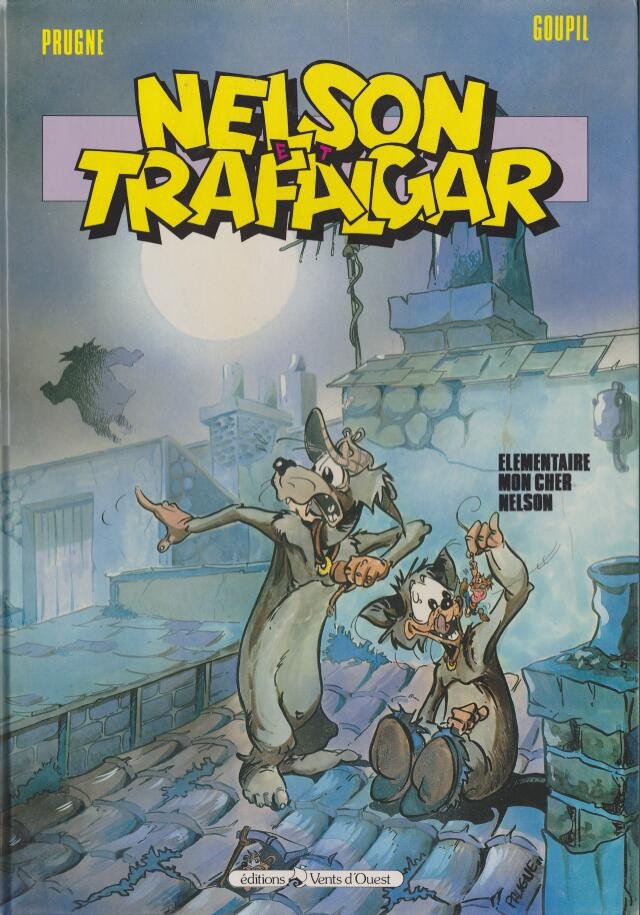 Nelson et Trafalgar Tome 2