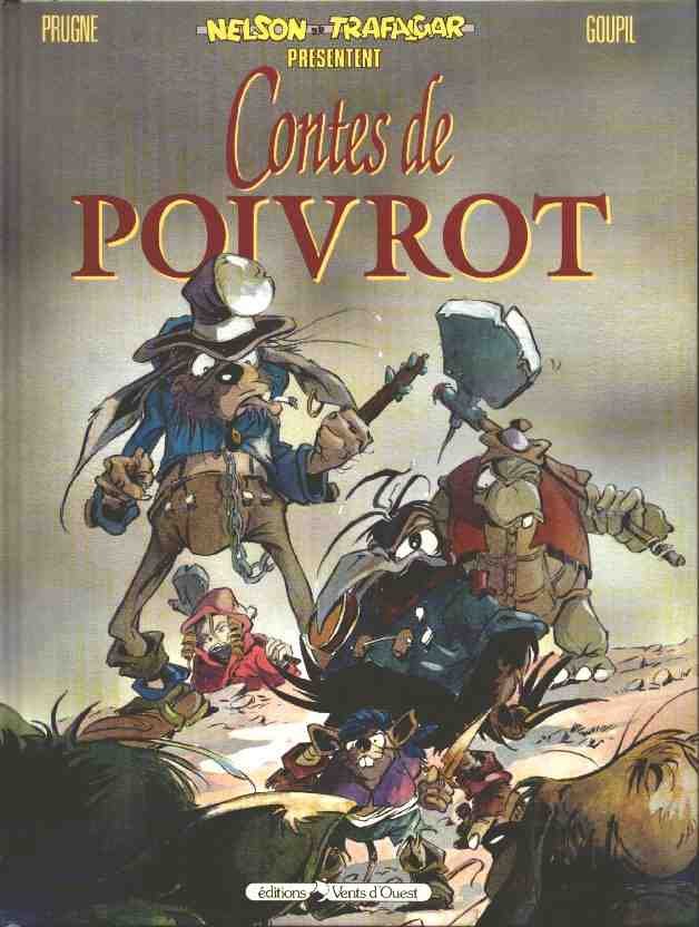 Nelson et Trafalgar Tome 5