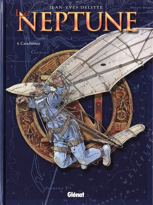 Le Neptune Tome 4
