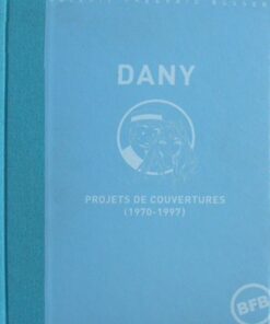 Projets de couvertures (1970-1997)