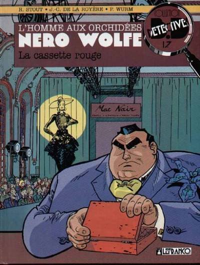 Nero Wolfe Tome 2