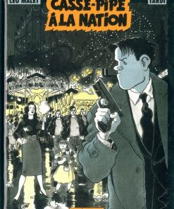 Nestor Burma Tome 4