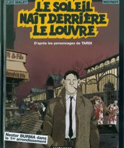 Nestor Burma Tome 7