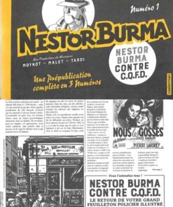 Nestor Burma Tome 4