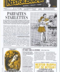 Nestor Burma Tome 10