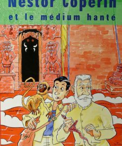 Nestor Coperin et le médium hanté