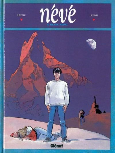 Névé Tome 4