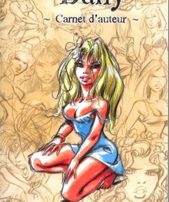 Carnet d'auteur