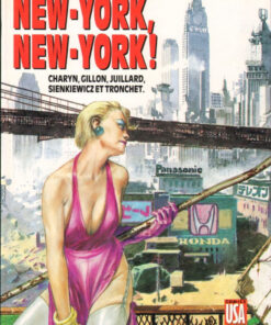 New-York, New-York !