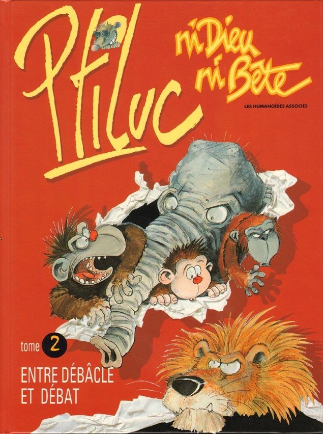 Ni Dieu, ni Bête Tome 2