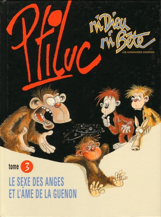 Ni Dieu, ni Bête Tome 3