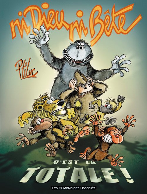 Ni Dieu, ni Bête