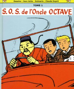 Nic et Mino Le Coffre à BD Tome 1