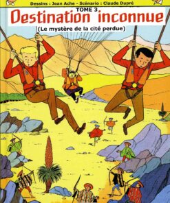 Nic et Mino Le Coffre à BD Tome 3