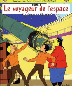 Nic et Mino Le Coffre à BD Tome 4