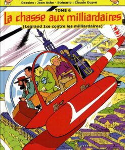 Nic et Mino Le Coffre à BD Tome 6