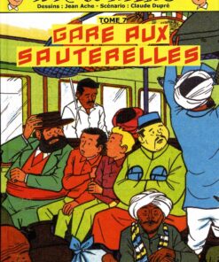 Nic et Mino Le Coffre à BD Tome 7