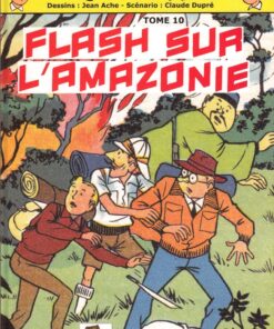 Nic et Mino Le Coffre à BD Tome 10