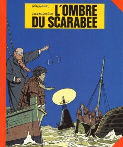 Nicéphore Vaucanson Tome 2