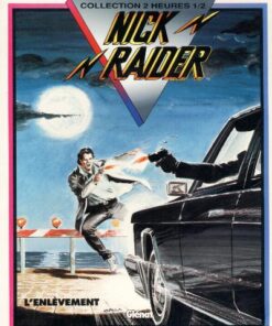 Nick Raider Tome 3